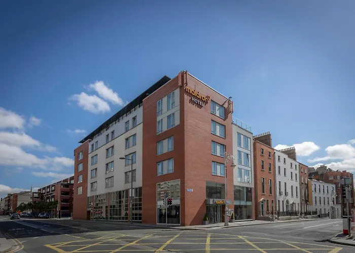 Maldron Hotel Parnell Square