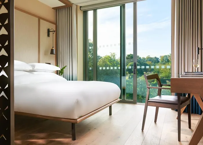 Park Residence At Herbert Park Hotel