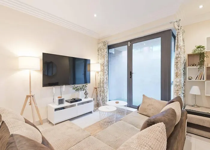 Captivating 2-Bed Apartment In Dublin 1