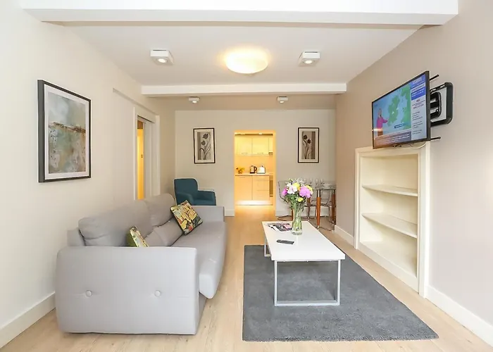 Hatch Street St Stephen\'s Green Apartments