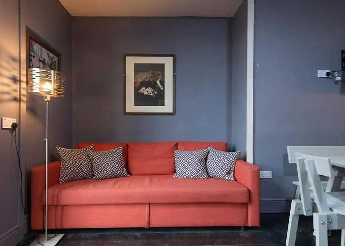 Georgian Loft Apartment