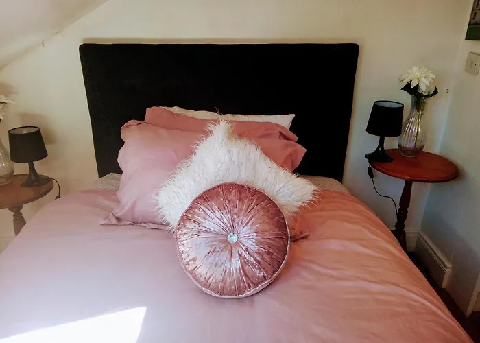 A Cosy Dublin Room