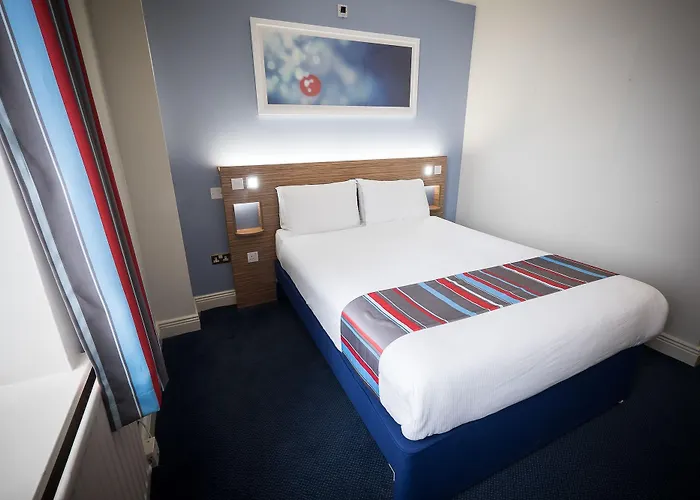 Travelodge Dublin City Rathmines