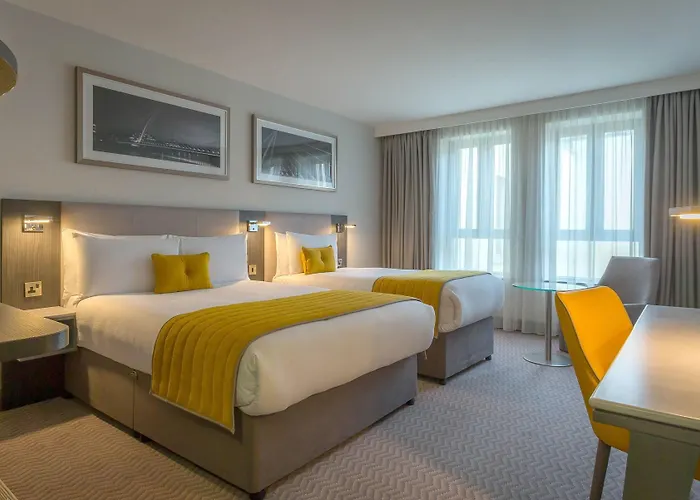 Maldron Hotel Pearse Street Dublin City