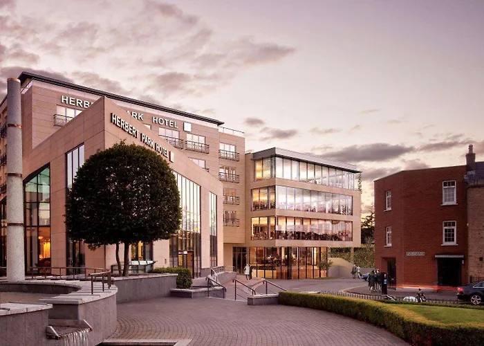 Herbert Park Hotel&Park Residence