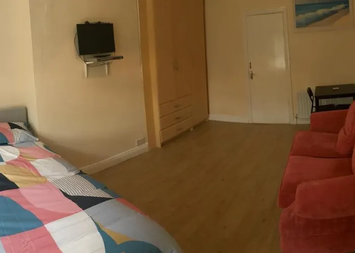1 Bedroom Apartment In Dublin 11