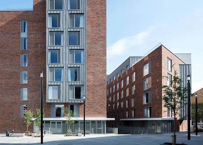 Stylish Apartments & Private Rooms At Binary Hub In Dublin