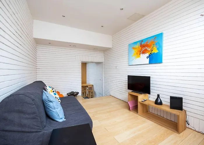 Charming 1 Bedroom In Ranelagh