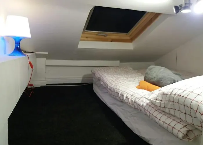 Dublin\'S Skinniest House