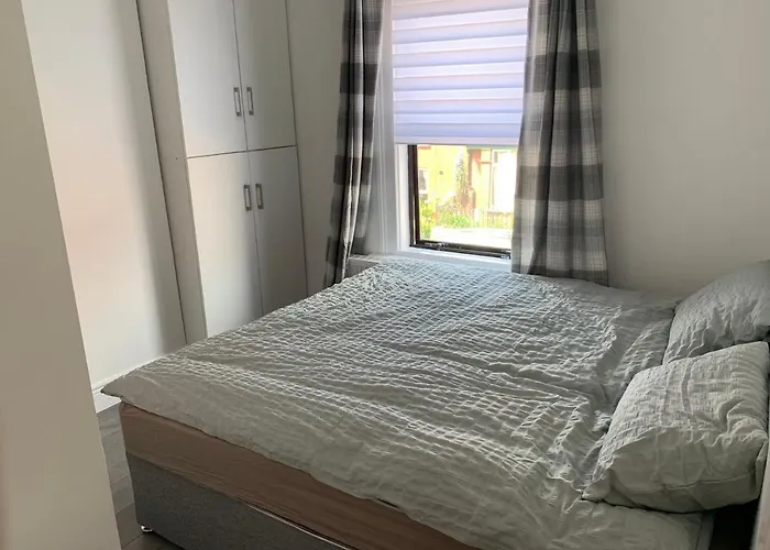 Bright En-Suite Room In Dublin