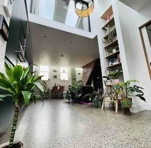 Stylish House In Dublin