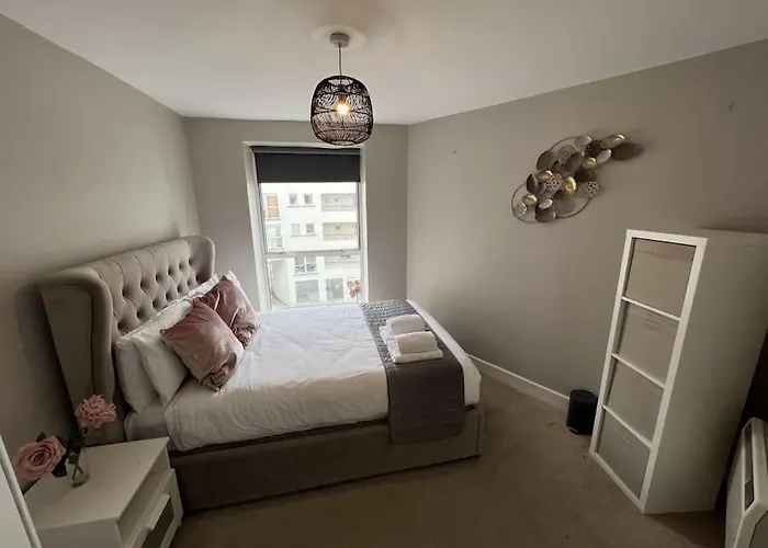 The Smithfield Central 3 Bed