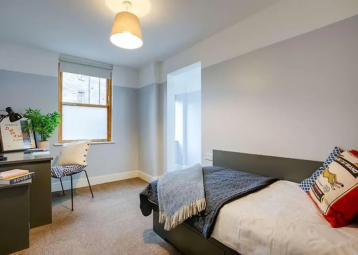 Griffith Halls Of Residence