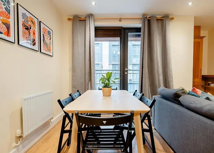 Peaceful 2 Bedrooms Near St Patrick\'S Cathedral