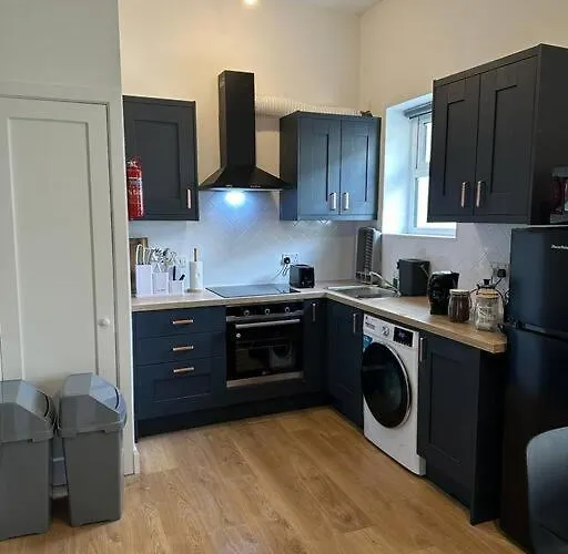 Central Dublin Apartment