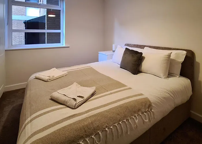 Large Bright Apt With Balcony South Dublin City