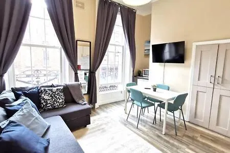 Great Central Location 1Bed Apt Off Oconnell St
