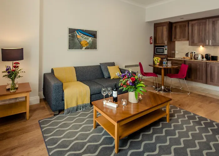 Premier Suites Dublin, Leeson Street