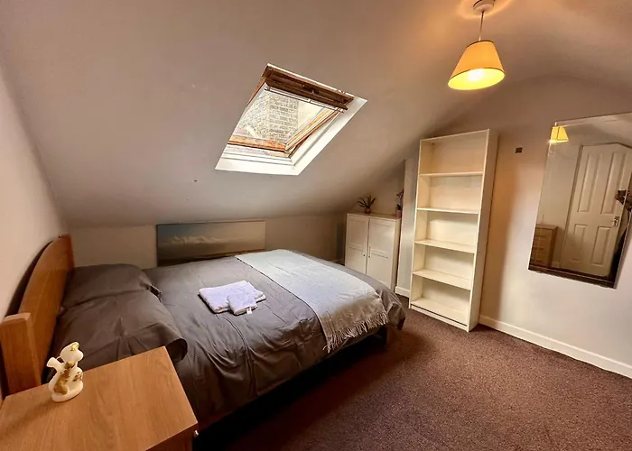 Spacious Room In Dublin