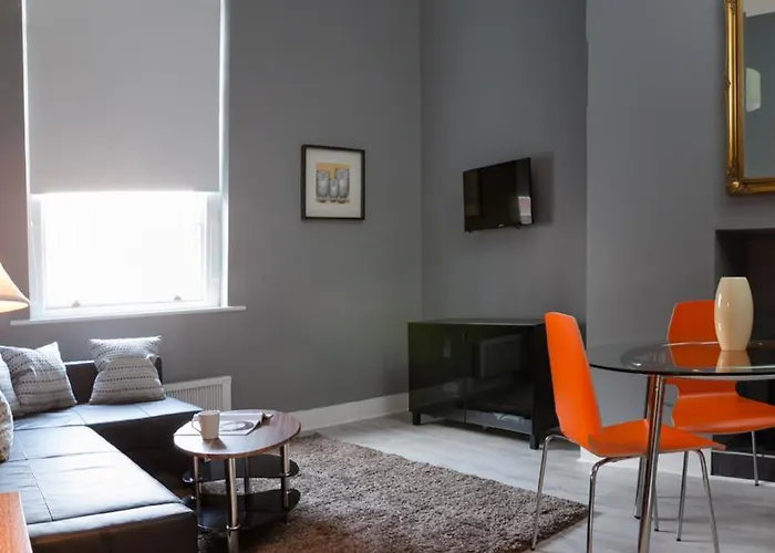 Clifden Dublin City Centre Apartments