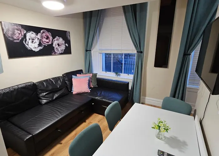Apt Dublin 1 - City Center