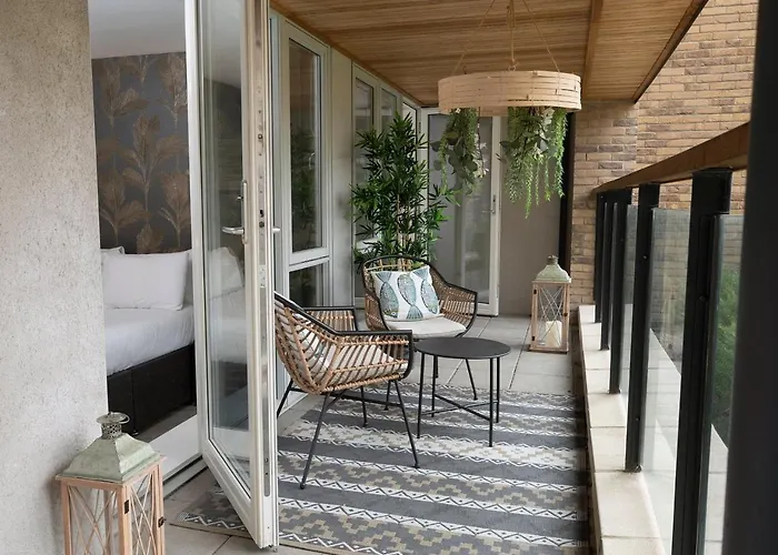 Guestready - Beautiful Apartment On Dublin Coast