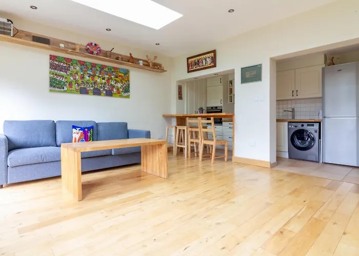 Guestready - Glasnevin Charm Near Dcu