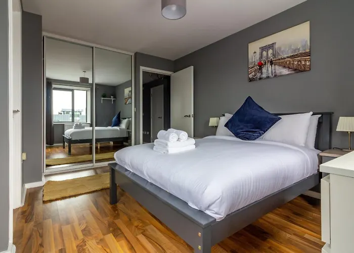 Guestready - Royal Canal Park Chic Getaway