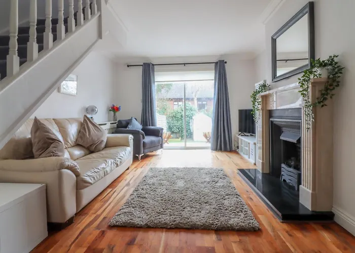 Guestready - Coastal Charm Near Sandymount Beach