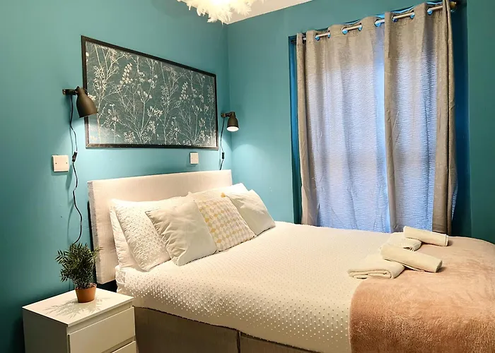 Dublin City Centre Apartment