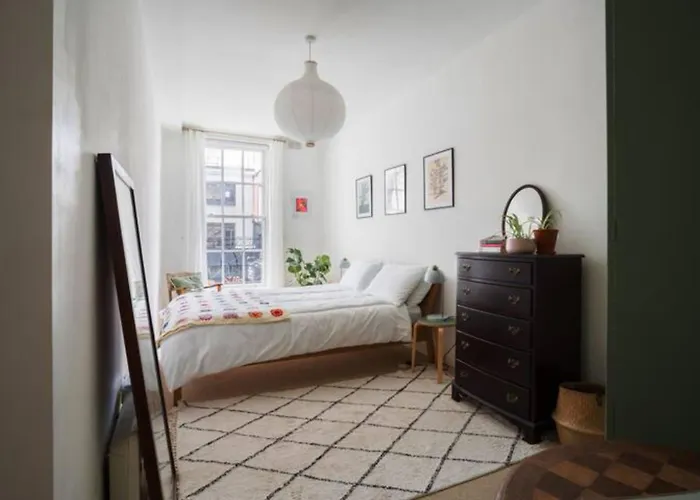 Bright & Stylish 1Bd Flat - Temple Bar