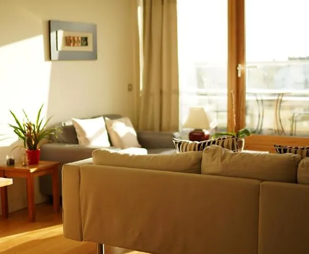 The Fitz Apartment