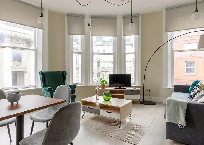 Dublin Castle Suites