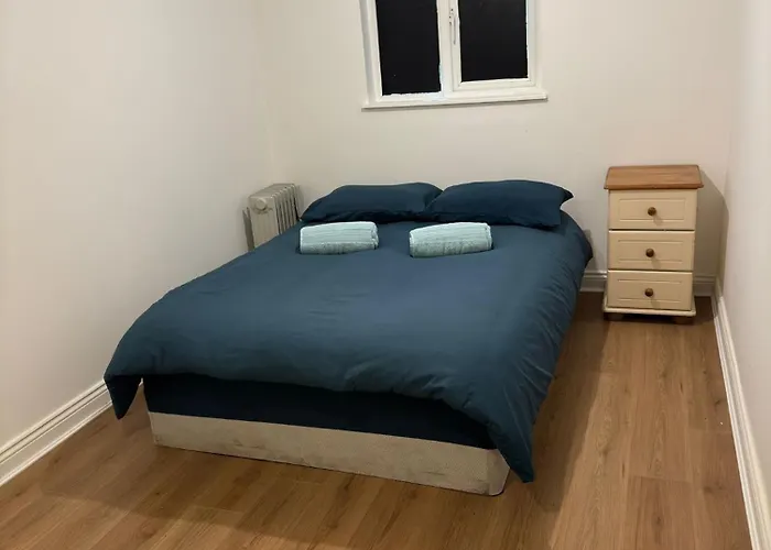 Cosy Apartment Near City Center