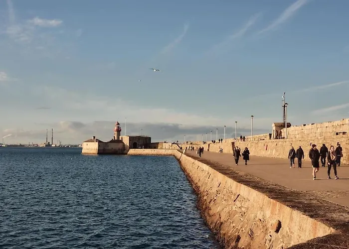 Luxury Apartment In Dun Laoghaire
