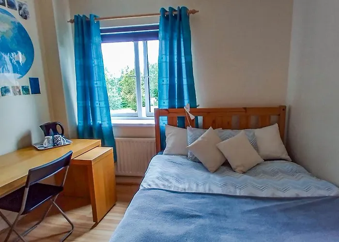 Double Room Parkview Near Dublin Airport