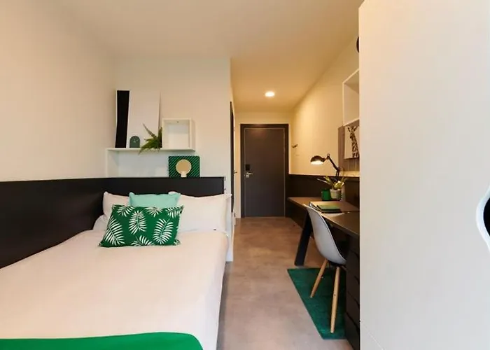 Cozy Lovely Private En-Suite Room