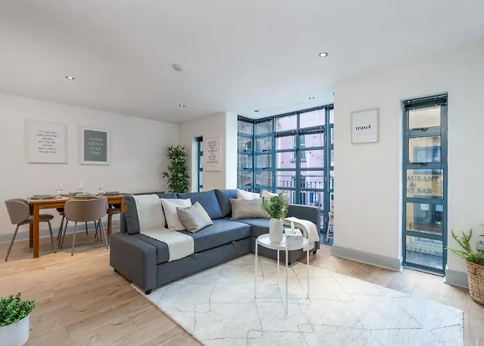 Appartement Hyper Centre A Dublin, Chez Charlotte