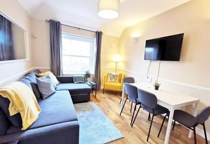 New Great City Centre Apartment