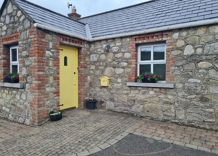 Cottage In The Dublin Mountain