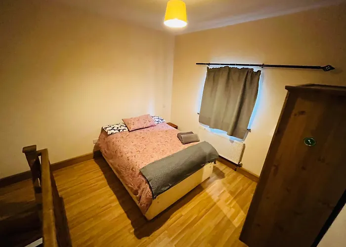 Casa Acogedora En D08
