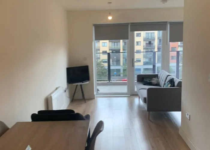 Dublin-Onebedroom-Onebathroom-Wifi
