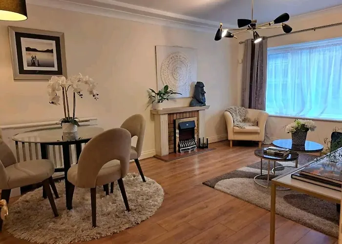 Cozy Apartment Dublin City Centre
