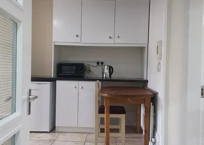 Loft Room In Dublin City Centre D1