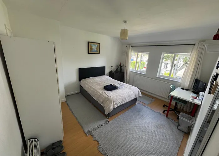 Economic Double Bed Room