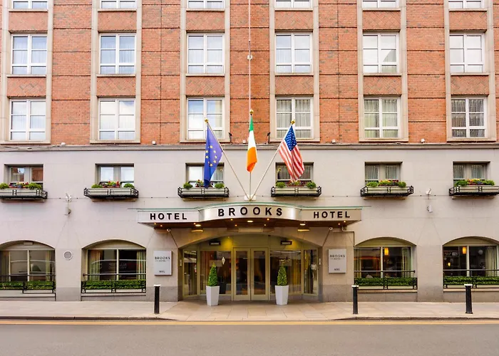 Brooks Hotel