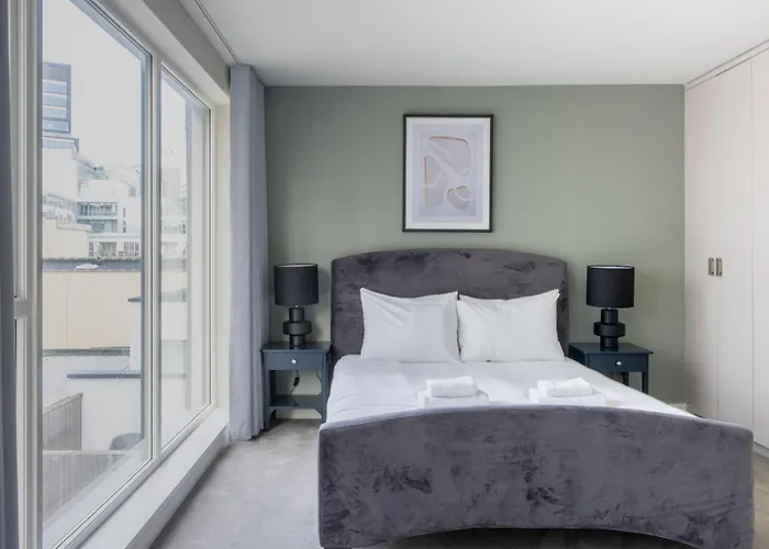 Guestready - Stylish Holiday Home In Dublin