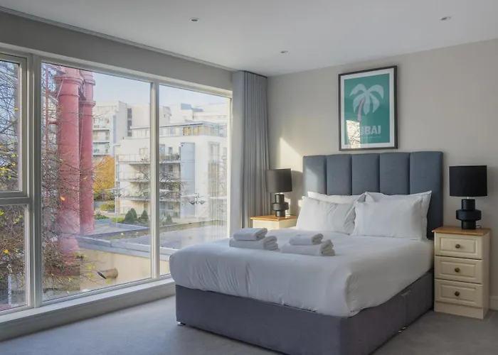 Guestready - Contemporary Home In Dublin
