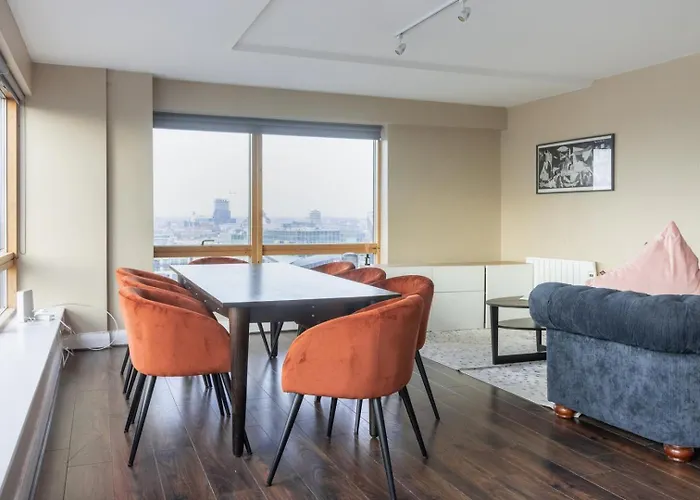 Guestready - Stunning Views From Millenium Tower