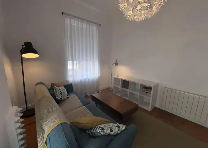 Stylish 2 Bedroom Apartment Dublin 2